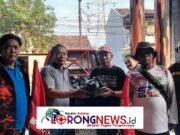 Peduli Sesama, Pemuda Pancasila Kabupaten Bekasi Kembali Salurkan Bantuan Sembako Kepada Warga Terdampak Banjir