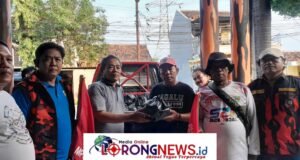 Peduli Sesama, Pemuda Pancasila Kabupaten Bekasi Kembali Salurkan Bantuan Sembako Kepada Warga Terdampak Banjir