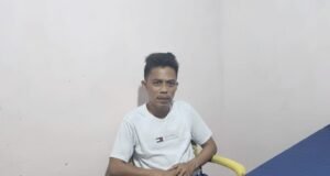Terima Kasih Pers Indonesia, M Faisal Taib Sampaikan Pesan Haru di Tengah Masa Pemulihan Pasca Insiden