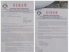 GERAM Siap Turun ke Jalan, Desak Kejati Riau Usut Dugaan Korupsi Anggaran Setda Kampar
