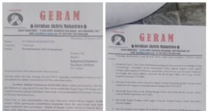 GERAM Siap Turun ke Jalan, Desak Kejati Riau Usut Dugaan Korupsi Anggaran Setda Kampar