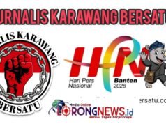 Jurnalis Karawang Bersatu Serukan Kebangkitan Pers yang Sehat dan Berintegritas dalam Peringati HPN 2026