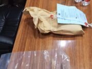 Konfrensi Pers Polres Tabalong Tegaskan RS (23) Tewas Akibat Senjata Tajam