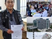 DPD IWO Indonesia Layangkan Surat Permohonan Buka Hasil Audit Ke Plt Bupati Bekasi