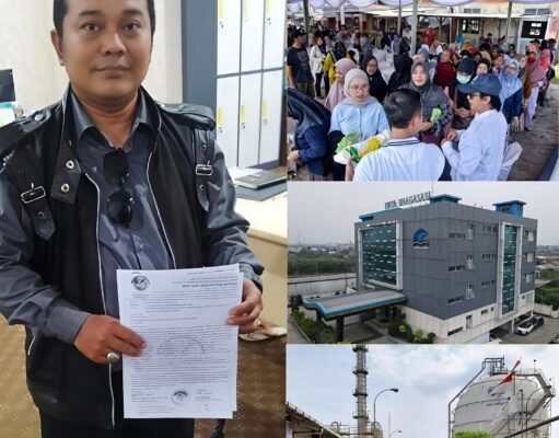 DPD IWO Indonesia Layangkan Surat Permohonan Buka Hasil Audit Ke Plt Bupati Bekasi