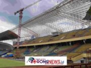 Rehabilitasi Stadion Wibawamukti Dimulai, Kementerian PU Siapkan Anggaran Rp 40 Miliar