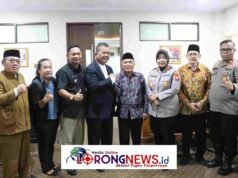 Plt Bupati Asep Surya Atmaja Tegaskan Tidak Ada Tindakan Intoleransi di Wilayah Kabupaten Bekasi