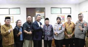 Plt Bupati Asep Surya Atmaja Tegaskan Tidak Ada Tindakan Intoleransi di Wilayah Kabupaten Bekasi