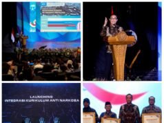 Sinergi BNN dan Kemendikdasmen Hadirkan Integrasi Kurikulum Anti Narkoba