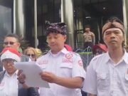 SBNI Jawa Barat Desak KPK Segera Usut Dugaan Korupsi DBHP Purwakarta