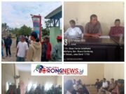 Warga Desa Pantai Sederhana Geruduk Kantor Desa, Panitia BPD Siap Tindak Lanjuti Aspirasi