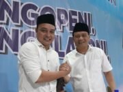 Ahmad Luthfi dan Gus Imam Susanto: Ramadhan Momentum Persaudaraan, Indonesia Emas 2045 Jadi Tujuan
