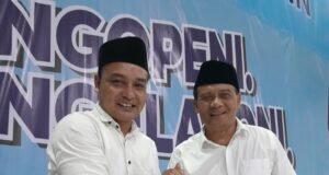 Ahmad Luthfi dan Gus Imam Susanto: Ramadhan Momentum Persaudaraan, Indonesia Emas 2045 Jadi Tujuan