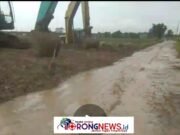 IWO Indonesia Soroti Proyek Pengurugan di Lahan Sawah Produktif: Diduga Langgar K3 dan Aturan Alih Fungsi Lahan