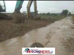 IWO Indonesia Soroti Proyek Pengurugan di Lahan Sawah Produktif: Diduga Langgar K3 dan Aturan Alih Fungsi Lahan