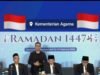 Pemerintah Tetapkan Awal Ramadhan 1447 H Jatuh Pada Kamis 19 Februari 2026