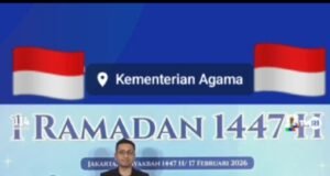 Pemerintah Tetapkan Awal Ramadhan 1447 H Jatuh Pada Kamis 19 Februari 2026