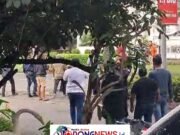 Klarifikasi Peristiwa Kota Wisata: Kehadiran Dua Anggota Polri Murni Untuk Lindungi Warga