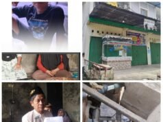 Pemilik Kios Warung Makan “AMPERA SAIYO” Diduga Lepas Tanggung Jawab Penuh, Peristiwa Anak Tersengat Listrik Diduga Kelalaian Pemilik Kios