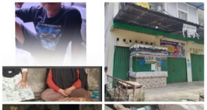 Pemilik Kios Warung Makan “AMPERA SAIYO” Diduga Lepas Tanggung Jawab Penuh, Peristiwa Anak Tersengat Listrik Diduga Kelalaian Pemilik Kios