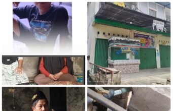 Pemilik Kios Warung Makan “AMPERA SAIYO” Diduga Lepas Tanggung Jawab Penuh, Peristiwa Anak Tersengat Listrik Diduga Kelalaian Pemilik Kios