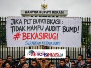 Jika Plt Bupati Kab. Bekasi Tidak Mampu Audit BUMD, Serahkan Kepada Kami