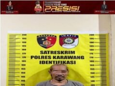 Satreskrim Polres Karawang, Ciduk Dukun Modus Ritual Gaib Penggandaan Uang di Cabang Bungin