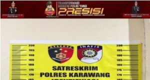Satreskrim Polres Karawang, Ciduk Dukun Modus Ritual Gaib Penggandaan Uang di Cabang Bungin
