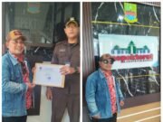 Tindak Lanjuti Instruksi Plt Bupati, DPD IWO Indonesia Kabupaten Bekasi Layangkan Surat Desak Permintaan Hasil Audit BUMD Ke Inspektorat