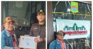 Tindak Lanjuti Instruksi Plt Bupati, DPD IWO Indonesia Kabupaten Bekasi Layangkan Surat Desak Permintaan Hasil Audit BUMD Ke Inspektorat
