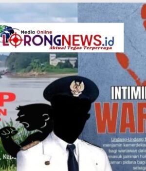 Ketua Umum IWO Indonesia Mengecam Keras Tindakan Kepala Desa Tanjung Perada Dan Meminta APH Segera Tindak Tegas