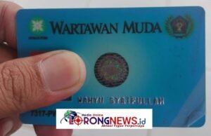 Pusaran Proyek SMPN 21 Bernilai Miliaran Diduga di Backup Oknum Pemegang Kartu Pers di Call Center Citata Tangsel