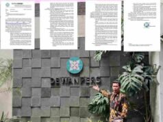 Dewan Pers Menangkan Aduan Cyber Nasional, Cardinal News Terancam Denda Rp 500 Juta dan Sanksi Pidana