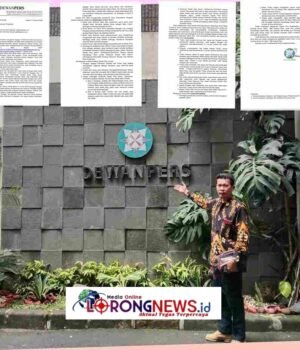 Dewan Pers Menangkan Aduan Cyber Nasional, Cardinal News Terancam Denda Rp 500 Juta dan Sanksi Pidana