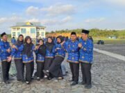 Guru PPPK Paruh Waktu SMP Negeri 3 Pekanbaru Apresiasi Kebijakan Walikota Pekanbaru yang Tingkatkan Penghasilan Guru