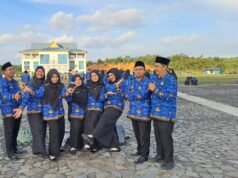 Guru PPPK Paruh Waktu SMP Negeri 3 Pekanbaru Apresiasi Kebijakan Walikota Pekanbaru yang Tingkatkan Penghasilan Guru