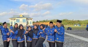 Guru PPPK Paruh Waktu SMP Negeri 3 Pekanbaru Apresiasi Kebijakan Walikota Pekanbaru yang Tingkatkan Penghasilan Guru