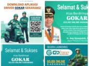 GOKAR Diluncurkan April 2026, Aplikasi Transportasi Online Asli Karawang