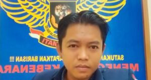 Infrastruktur Jalan Kutagandok Disorot DPC LSM NKRI Kutawaluya