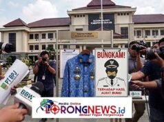 Audit BUMD Cuma Akal-Akalan, Inspektorat dan Plt Bupati Bungkam, Surat IWO Indonesia Tak Pernah Direspon