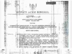 Skandal “IZIN KILAT” 3 Hari PT DAP: Menggugat Gurita Sawit di Tengah Bungkamnya Pengusaha Aceh Singkil