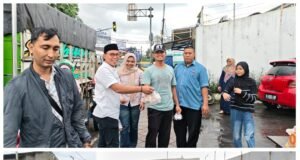 IWOI Kota Tangerang Tebar Kepedulian, Berbagi Takjil di Bulan Suci Ramadhan