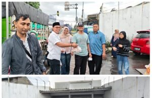 IWOI Kota Tangerang Tebar Kepedulian, Berbagi Takjil di Bulan Suci Ramadhan