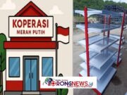 Misteri Ratusan Miliar Proyek Rak KDMP: Kantor Fiktif, Gudang Militer, dan Aroma Impor Murahan