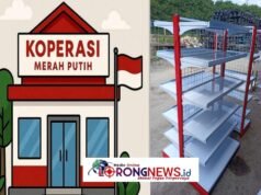 Misteri Ratusan Miliar Proyek Rak KDMP: Kantor Fiktif, Gudang Militer, dan Aroma Impor Murahan