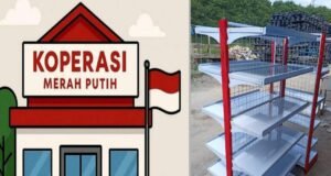 Misteri Ratusan Miliar Proyek Rak KDMP: Kantor Fiktif, Gudang Militer, dan Aroma Impor Murahan