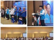 Sinergi Polri dan Buruh, Kapolri Jenderal Listyo Sigit Hadiri Buka Bersama KSPSI di Cikarang