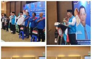 Sinergi Polri dan Buruh, Kapolri Jenderal Listyo Sigit Hadiri Buka Bersama KSPSI di Cikarang