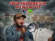 Bungkamnya Plt Bupati Audit BUMD Cuma Fiktif, IWOI Kabupaten Bekasi Layangkan Somasi