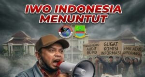 Bungkamnya Plt Bupati Audit BUMD Cuma Fiktif, IWOI Kabupaten Bekasi Layangkan Somasi